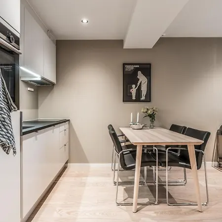 Appartement Brand New *