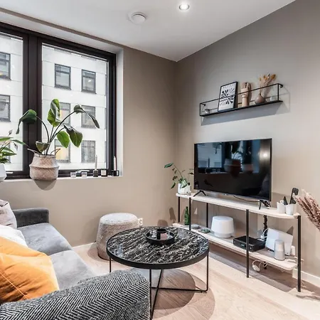 Apartment Brand New Bergen