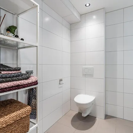 Brand New Apartment Bergen