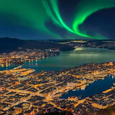 Brand New Apartment Bergen